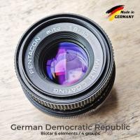 ราคา เลนส์มือหมุน Pentacon auto 50mm f1 8 Multicoated Dresden Mount M42 G D R (28491382239)