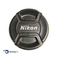 ราคา ฝาปิดหน้าเลนส์ Nikon Front Lens Cap รุ่น LC ขนาด 52mm 55mm 58mm 62mm 67mm 72mm (20080054587)