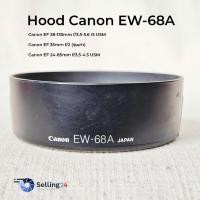ราคา Hood Canon EW 68A lens hood for Ef Eos 28 70mm f3 5 4 5 (29041298529)