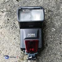 ราคา แฟลช Sigma Electoronic Model EF 500 DG ST Shoe Mount Flash (27003631322)