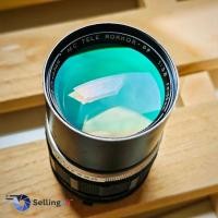 ราคา เลนส์ Minolta TELE ROKKOR PF 135mm f 2 8 Mount SR MD Teleportrait (55150811256)