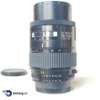 ราคา เลนส์ออโต้ ยี่ห้อ Nikon AF Nikkor 35 105mm f3 5 4 5 Zoom Mount Nikon F (28026579043)
