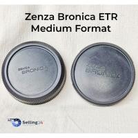 ราคา ฝาปิดบอดี้ของกล้อง Zenza Bronica ERT Medium Format Body Rear Lens Cap (26440520347)