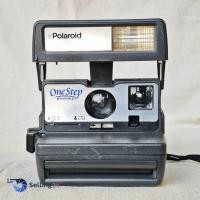 ราคา กล้องฟิล์ม Polaroid 600 รุ่น OneStep Version l Instant Film (25197106872)