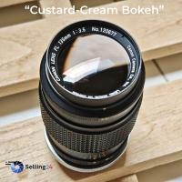 ราคา เลนส์ Canon FL 135mm f 3 5 Mount FL FD Teleportrait (56350678665)