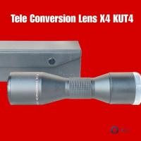 ราคา เลนส์ Kenko Tele Conversion Lens x4 Kut4 Black Camera Accessories (29267566536)