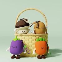 ราคา กระเป๋าใส่เหรียญขนาดเล็ก การ์ตูน แบบซิลิโคน ธีมผัก (58000554930)