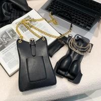 ราคา One Dual Purpose Chain Shoulder Bag Womens Boutique Crossbody Bags ถอดออกได้ (40805497574)