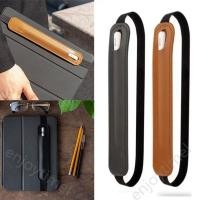 ราคา กระเป๋าดินสอ หนัง PU แต่งหัวเข็มขัด แบบยืดหยุ่น หรูหรา พกพาง่าย สําหรับใส่หนังสือ ปากกา โน๊ตบุ๊ค ปากกาทัชสกรีน (25722352408)