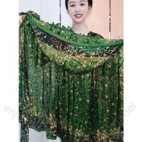 ราคา ใหม่กันแดดเสื้อผ้าโลตัสปกเคปคลุมด้วยผ้าผ้าคลุมไหล่ผ้าไหมน้ำแข็งผ้ากันแดดเสื้อผ้าฤดูร้อน Shade น้ำขึ้นน้ำลงเข็มขัดหมวก (24933558406)