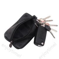 ราคา ซองหนัง ใส่กุญแจรถยนต์ กระเป๋าสตางค์ กุญแจ แม่บ้าน ซิป กระเป๋า พวงกุญแจ (25252225026)