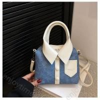 ราคา กระเป๋าสะพายไหล่ กระเป๋าถือ แฟชั่นสําหรับสตรี (24902307877)