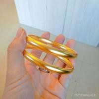 ราคา สร้อยข้อมือทองเหลืองเคลือบทอง (50000147789)