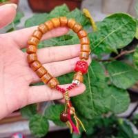 ราคา สร้อยข้อมือลูกประคำพุทธสไตล์ทิเบต (24994962215)