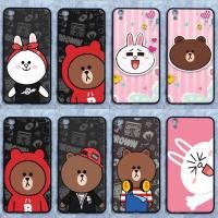 ราคา เคส Oppo R9 plus ลายหมีบราวน์ ขอบนิ่มหลังแข็ง เคสมือถือ เคสโทรศัพท์ Case เคส TPU ขอบนิ่มหลังแข็ง ไม่ขูดตัวเครื่อง (17004160724)
