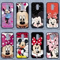 ราคา เคส Samsung A6 plus 2018 J8 2018 ใช้เคสเดียวกัน ลายมิกกี้ มินนี่ ขอบนิ่มหลังแข็ง เคสมือถือ เคสโทรศัพท์ Case (9414713142)