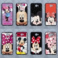 ราคา เคส Huawei Y5II ลายมิกกี้ มินนี่ ขอบนิ่มหลังแข็ง เคสมือถือ เคสโทรศัพท์ Case (8713724757)