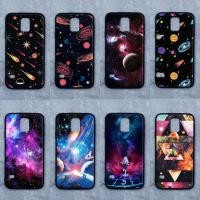 ราคา เคส Samsung S5 ลายกาแลคซี่ ขอบนิ่มหลังแข็ง เคสมือถือ เคสโทรศัพท์ Case (7967274278)