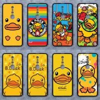 ราคา เคส Oppo F11 pro ลายเป็ดโง่ ขอบนิ่มหลังแข็ง เคสมือถือ เคสโทรศัพท์ Case (7959187744)