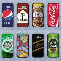ราคา เคส Samsung A5 2017 ลายเครื่องดื่ม ขอบนิ่มหลังแข็ง เคสมือถือ เคสโทรศัพท์ Case (7765679545)