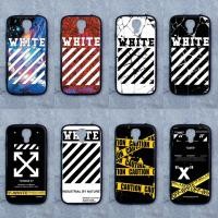ราคา เคส Samsung S4 ลาย WHITE ขอบนิ่มหลังแข็ง เคสมือถือ เคสโทรศัพท์ Case (7656994163)