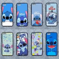 ราคา เคส Huawei Y5 prime Y5 lite Y5 2018 ใช้เคสเดียวกัน ลายสติช ขอบนิ่มหลังแข็ง เคสมือถือ เคสโทรศัพท์ Case (7463767420)