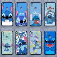 ราคา เคส Vivo V9 Y85 ใช้เคสเดียวกัน ลายสติช ขอบนิ่มหลังแข็ง เคสมือถือ เคสโทรศัพท์ Case (7064170108)