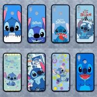 ราคา เคส Huawei P20 lite Nova 3E ใช้เคสเดียวกัน ลายสติช ขอบนิ่มหลังแข็ง เคสมือถือ เคสโทรศัพท์ Case (6963755258)