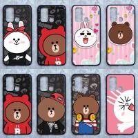 ราคา เคส Oppo A15 A15s ลายหมีบราวน์ ขอบนิ่มหลังแข็ง เคสมือถือเคส Caseเคส TPU ขอบนิ่มหลังแข็ง ไม่ขูดตัวเครื่อง ไม่กัดขอบช่วย (6792619053)