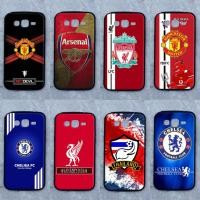 ราคา เคส Samsung Grand 2 ลายทีมฟุตบอล ขอบนิ่มหลังแข็ง เคสมือถือ เคสโทรศัพท์ Case (6762398829)