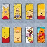 ราคา เคส Apple iphone 5 5s 5SE ใช้เคสเดียวกัน ลายหมีพูห์ ขอบนิ่มหลังแข็ง เคสมือถือ เคสโทรศัพท์ Case (6761449137)