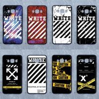 ราคา เคส Samsung J5 2016 ลาย WHITE ขอบนิ่มหลังแข็ง เคสมือถือ เคสโทรศัพท์ Case (6756988341)