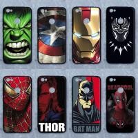 ราคา เคส Xiaomi Redmi Note 5A ลายฮีโร่ ขอบนิ่มหลังแข็ง เคสมือถือ เคสโทรศัพท์ Case (6156340645)