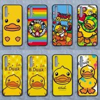 ราคา เคส Huawei Nova 5T Honor 20 ใช้เคสเดียวกัน ลายเป็ดโง่ ขอบนิ่มหลังแข็ง เคสมือถือ เคสโทรศัพท์ Case (6058486730)