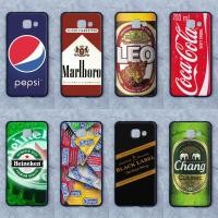ราคา เคส Samsung A5 2016 ลายเครื่องดื่ม ขอบนิ่มหลังแข็ง เคสมือถือ เคสโทรศัพท์ Case (5965666438)