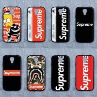 ราคา เคส Samsung S4 ลายสุพรีม ขอบนิ่มหลังแข็ง เคสมือถือ เคสโทรศัพท์ Case (5258329039)