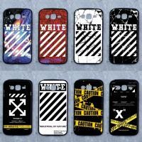 ราคา เคส Samsung Grand 2 ลาย WHITE ขอบนิ่มหลังแข็ง เคสมือถือ เคสโทรศัพท์ Case (5256974632)