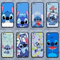 ราคา เคส Vivo Y81 Y81i ใช้เคสเดียวกัน ลายสติช ขอบนิ่มหลังแข็ง เคสมือถือ เคสโทรศัพท์ Case (5064411230)