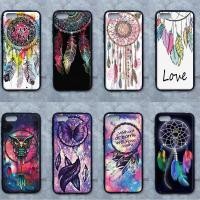 ราคา เคส Huawei Y5 prime Y5 lite Y5 2018 ใช้เคสเดียวกัน ลายตาข่ายดักฝัน ขอบนิ่มหลังแข็ง เคสมือถือ เคสโทรศัพท์ Case (4857307786)