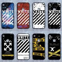 ราคา เคส Huawei Y6s Y6 2019 ใช้เคสเดียวกัน ลาย WHITE ขอบนิ่มหลังแข็ง เคสมือถือ เคสโทรศัพท์ Case (4856402733)