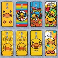 ราคา เคส Oppo F11 ลายเป็ดโง่ ขอบนิ่มหลังแข็ง เคสมือถือ เคสโทรศัพท์ Case (4659192833)