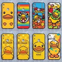 ราคา เคส Huawei Y6s Y6 2019 ใช้เคสเดียวกัน ลายเป็ดโง่ ขอบนิ่มหลังแข็ง เคสมือถือ เคสโทรศัพท์ Case (4258583521)