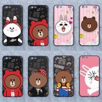 ราคา เคส Oppo A39 A57 2017 ใช้เคสเดียวกัน ลายหมีบราวน์ ขอบนิ่มหลังแข็ง เคสมือถือ เคสโทรศัพท์ Case (4177678360)