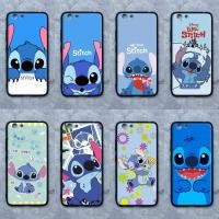 ราคา เคส Vivo Y53 Y53c ใช้เคสเดียวกัน ลายสติช ขอบนิ่มหลังแข็ง เคสมือถือ เคสโทรศัพท์ Case (3764427413)