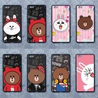 ราคา เคส Huawei P8 lite ลายหมีบราวน์ ขอบนิ่มหลังแข็ง เคสมือถือ เคสโทรศัพท์ Case (3577570897)