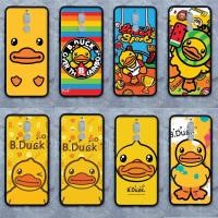 ราคา เคส Huawei Nova 2i ลายเป็ดโง่ ขอบนิ่มหลังแข็ง เคสมือถือ เคสโทรศัพท์ Case (3558583844)
