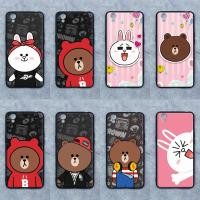 ราคา เคส Oppo A37 ลายหมีบราวน์ ขอบนิ่มหลังแข็ง เคสมือถือ เคสโทรศัพท์ Case (3479228635)