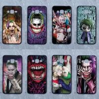 ราคา เคส Samsung J2 prime Grand prime ใช้เคสเดียวกัน ลายโจ๊กเกอร์ ขอบนิ่มหลังแข็ง เคสมือถือ เคสโทรศัพท์ Case (3468955430)
