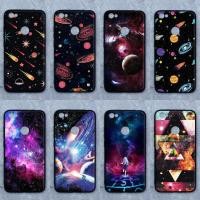 ราคา เคส Xiaomi Redmi Note 5A ลายกาแลคซี่ ขอบนิ่มหลังแข็ง เคสมือถือ เคสโทรศัพท์ Case (3467697273)