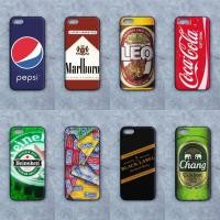 ราคา เคส Apple iphone 5 5s 5SE ใช้เคสเดียวกัน ลายเครื่องดื่ม ขอบนิ่มหลังแข็ง เคสมือถือ เคสโทรศัพท์ Case (3461533611)